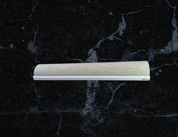 BlackOut Color Marron Textura Claro (Outlet) 116.5cmX150cm - Imagen 3