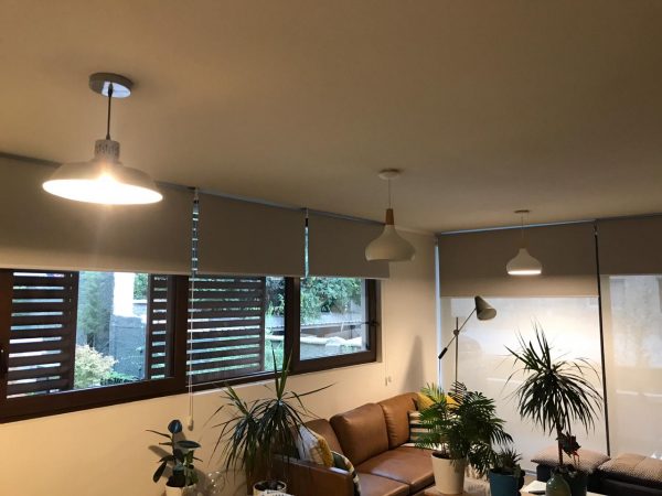 Cortinas Roller Blackout - Imagen 12