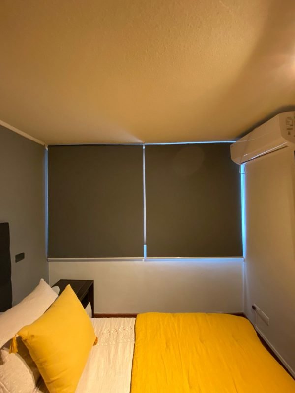 Cortinas Roller Blackout