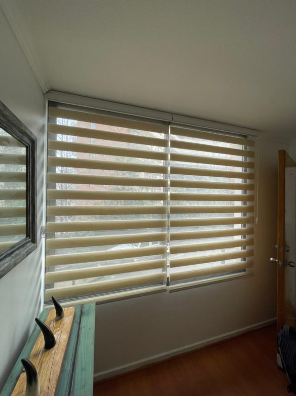 Cortinas Roller Duo